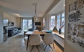 Apartmenthaus Budersandstraße 53
